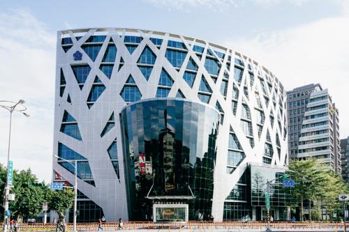 海基會辦公大樓